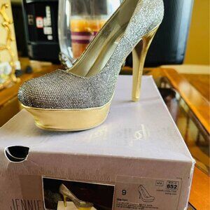 Jennifer Lopez Women's High Heels size US 9